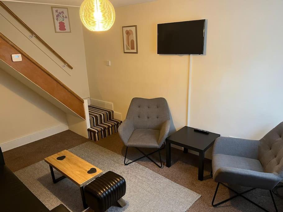 Historic Town Centre Cottage Bury St. Edmunds Екстериор снимка