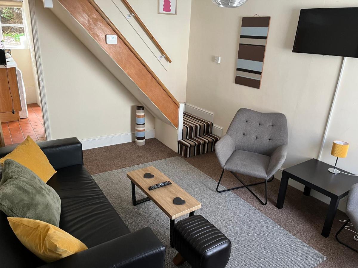 Historic Town Centre Cottage Bury St. Edmunds Екстериор снимка