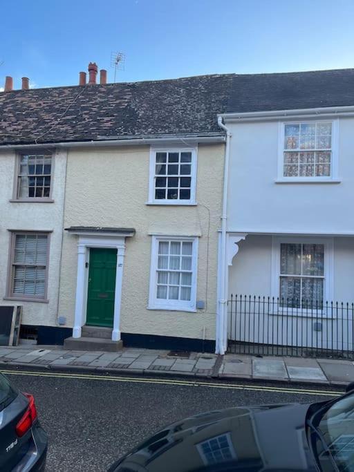 Historic Town Centre Cottage Bury St. Edmunds Екстериор снимка
