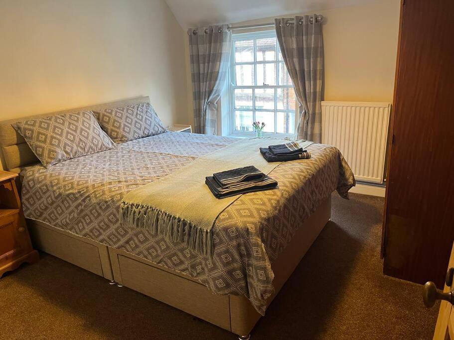 Historic Town Centre Cottage Bury St. Edmunds Екстериор снимка